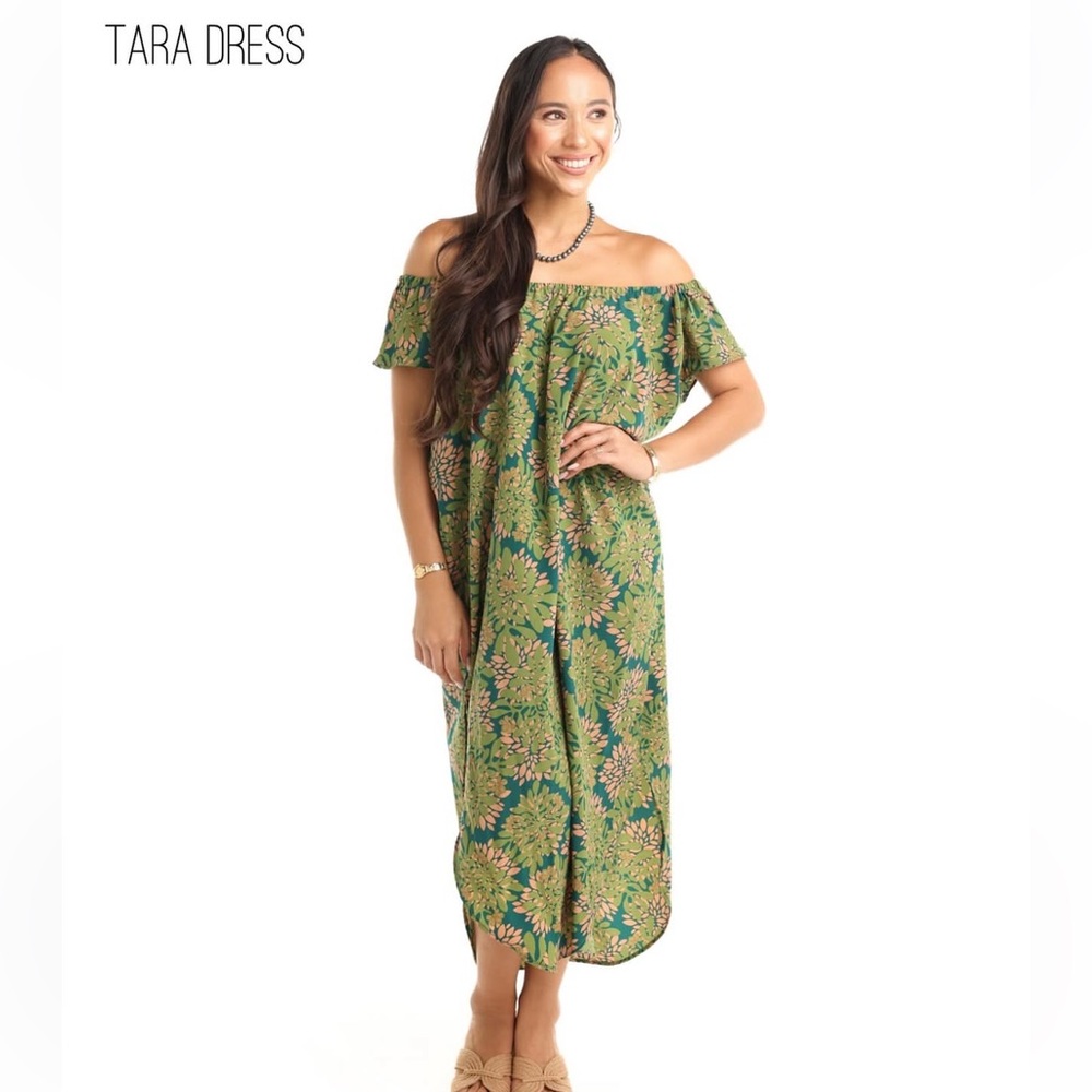 ISO!! Manuhealii Kuahiwi Tara Dress